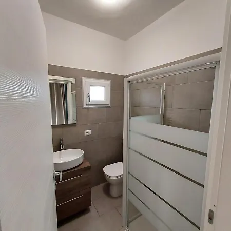 Apartman Apartmentsgarda - Velia 23 *