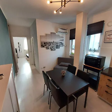 Lägenhet Apartmentsgarda - Velia 23 *